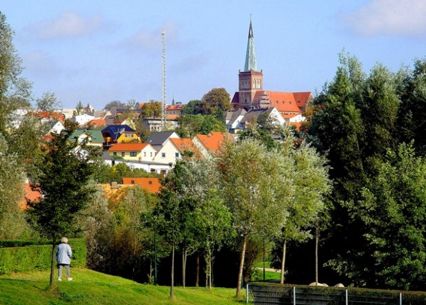 OV Bergen Stadtansicht