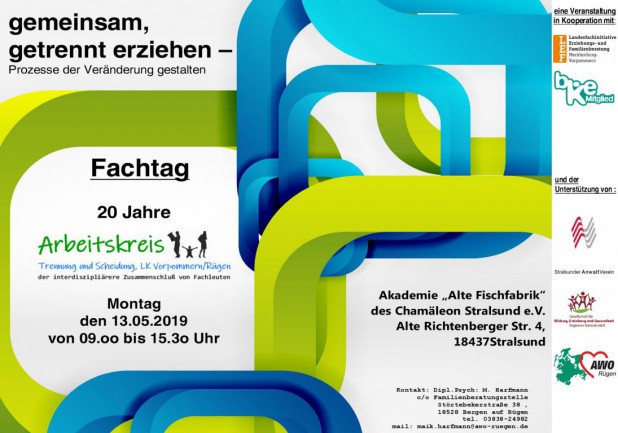 Fachtag: 20 Jahre Arbeitskreis Trennung und Scheidung